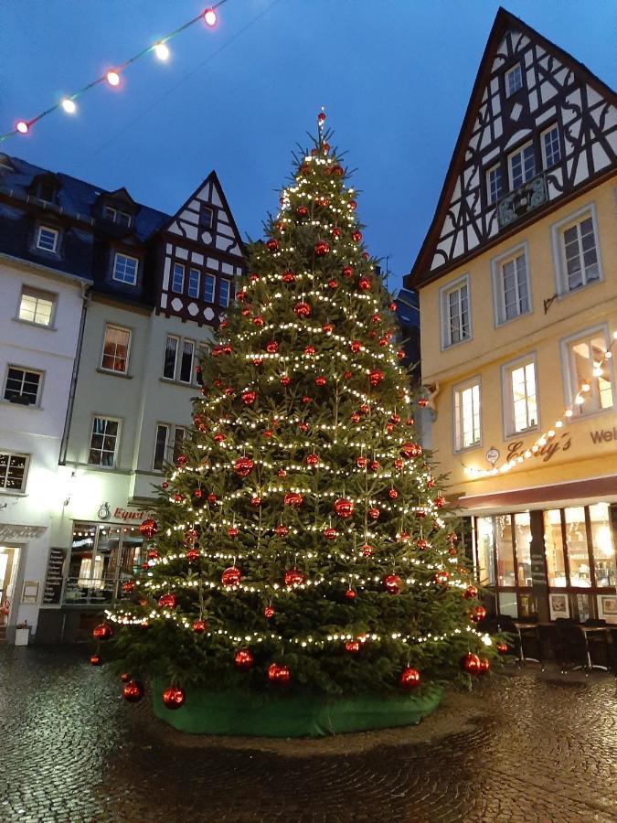 Ferienhaus Emil Cochem Exteriér fotografie