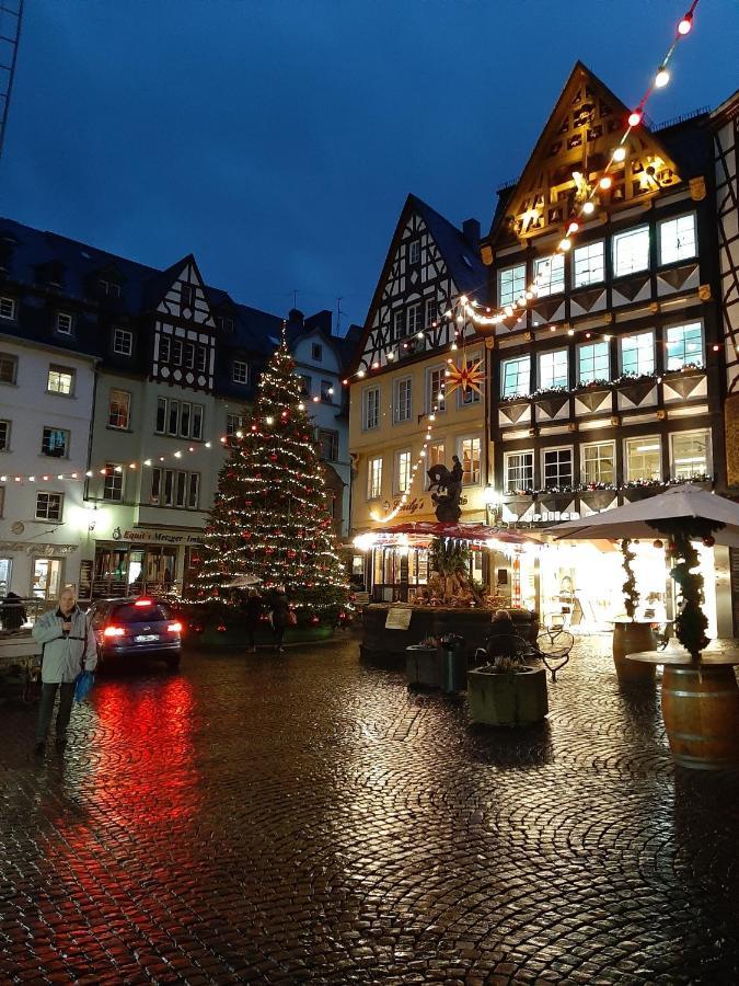 Ferienhaus Emil Cochem Exteriér fotografie