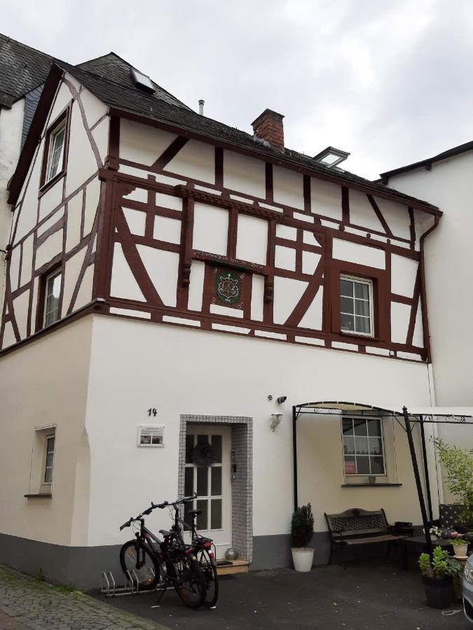 Ferienhaus Emil Cochem Exteriér fotografie