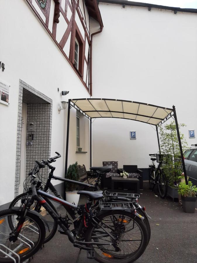 Ferienhaus Emil Cochem Exteriér fotografie