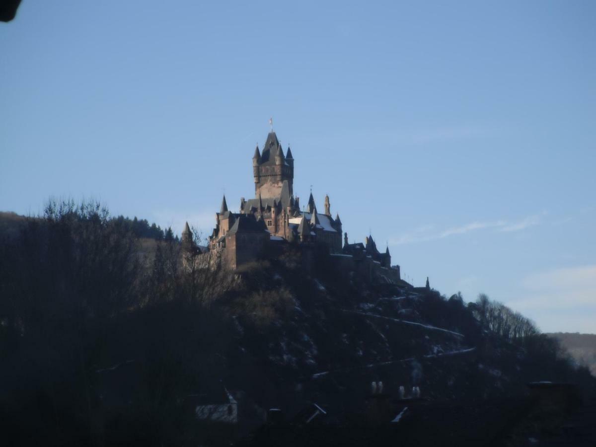 Ferienhaus Emil Cochem Exteriér fotografie