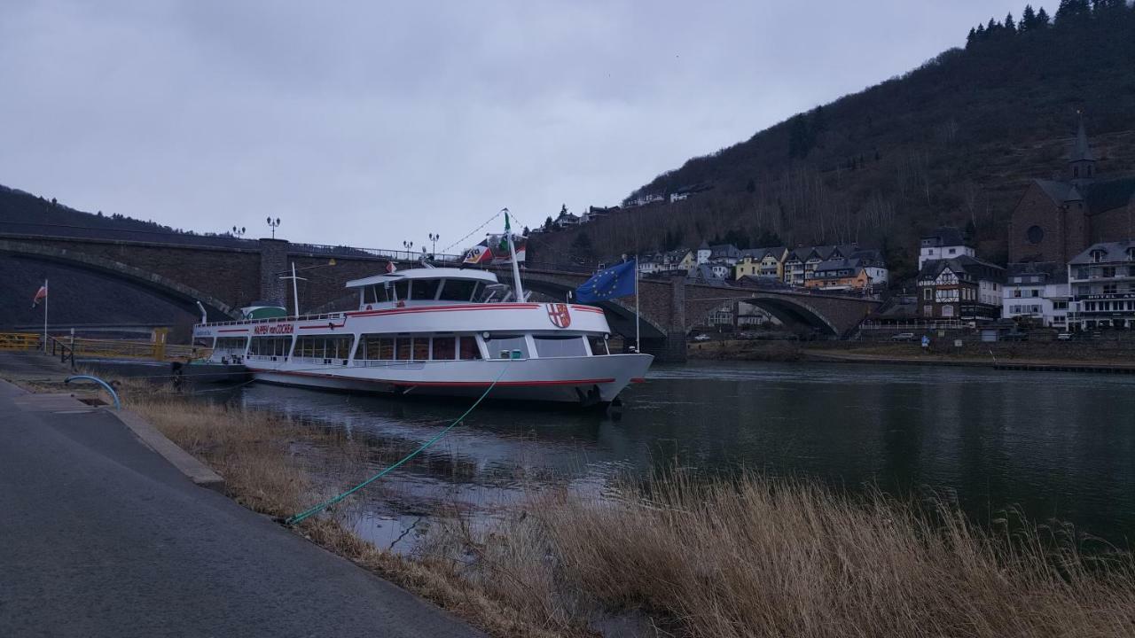Ferienhaus Emil Cochem Exteriér fotografie