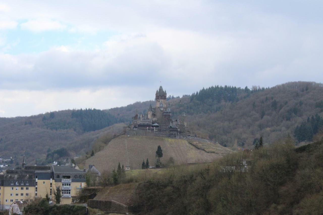 Ferienhaus Emil Cochem Exteriér fotografie