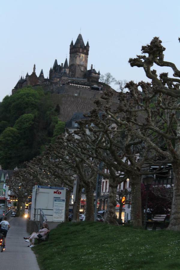 Ferienhaus Emil Cochem Exteriér fotografie