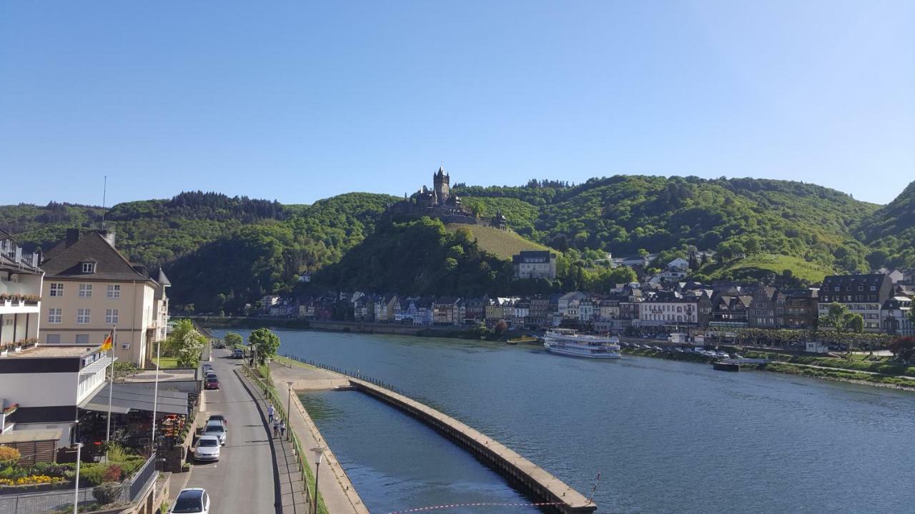 Ferienhaus Emil Cochem Exteriér fotografie