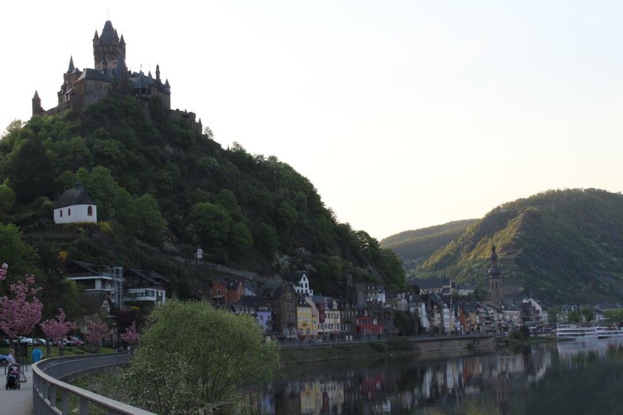 Ferienhaus Emil Cochem Exteriér fotografie